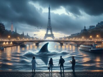 Exciting Shark Thriller Alert: “Sous la Seine” Making Waves in 2024