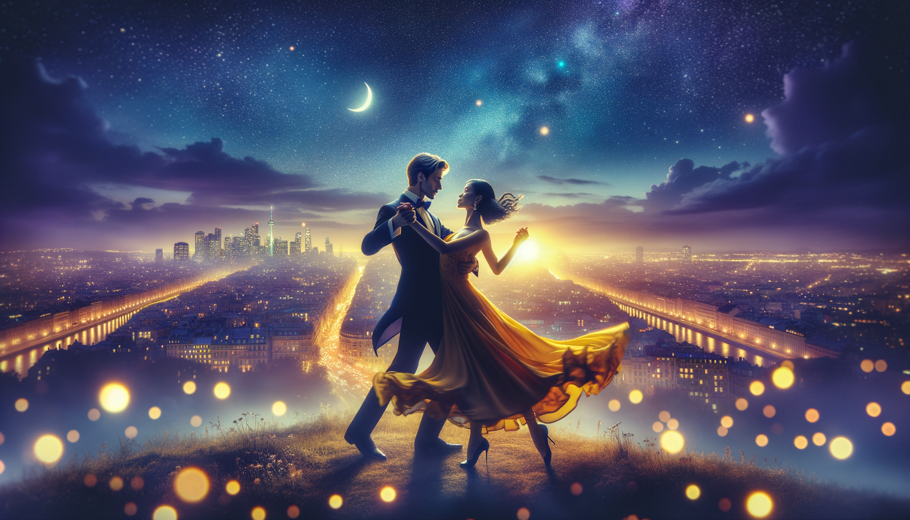 Experience the Magic ofLa La Land: A Whirlwind Musical Romance