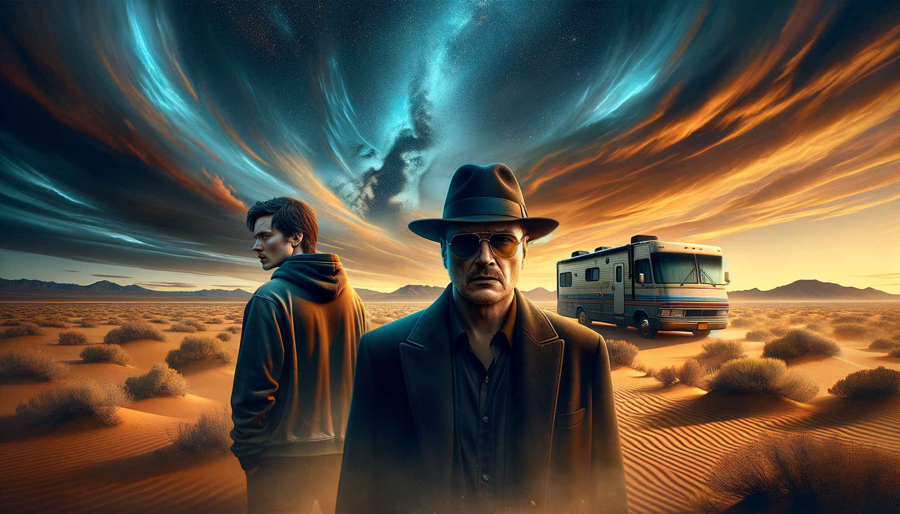 Breaking Bad: The Thrilling Journey of Walter White and the Expanding Universe