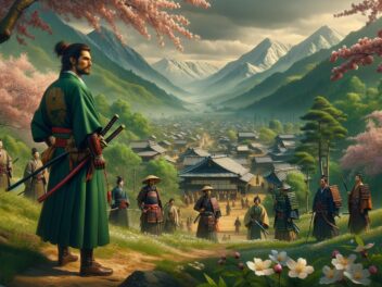 Dive Into Adventure and Intrigue: Discover the Upcoming Series “Shōgun”